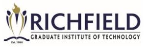 Richfield Graduate Institute Admission Requirements