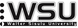 Walter Sisulu University Application Form