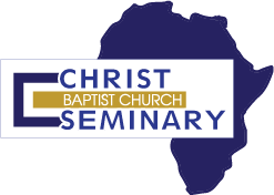 Christ Baptist Seminary application form