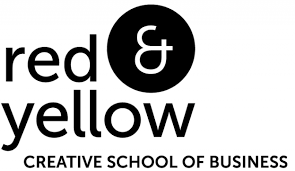 Red and Yellow School Website