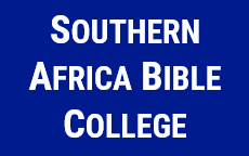 Southern Africa Bible College Transfer Form