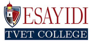 Esayidi TVET College Refund Application Form