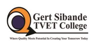 Gert Sibande TVET College Online Application Steps