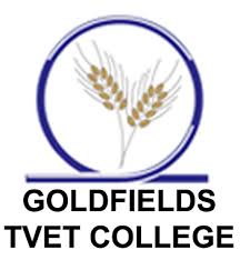 Goldfields TVET College registration dates