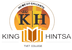 King Hintsa TVET College Change of Curriculum Form