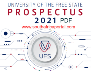 UFS Postgraduate Prospectus