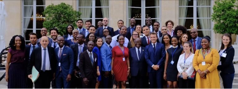 French-African Young Leaders Program 2020