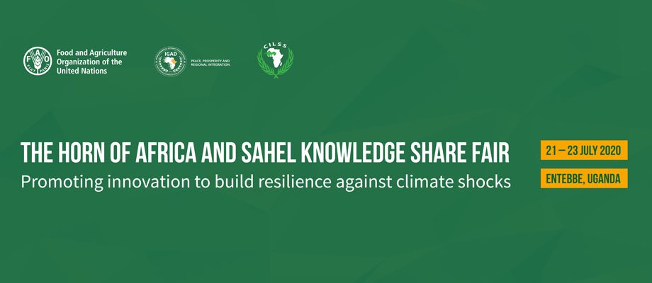 The Horn of Africa and Sahel Knowledge Share Fair 2020 Application ...