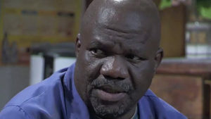 Skeem Saam confirms the death of Charles Maja, Big Boy