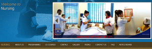 UWC Nursing School Application Status