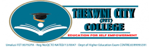 Thekwini City College Traineeships