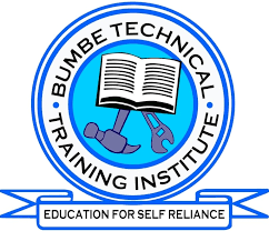 Bumbe Technical Training Institute Student Portal Login