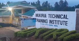 Meru Technical Training Institute Admission Closing Date