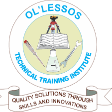 Ol'lessos Technical Training Institute Admission Letters