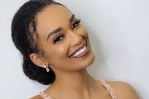 Husband pearl thusi Pearl Thusi