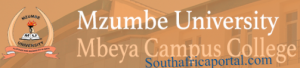 Mbeya Campus College Student Portal Login