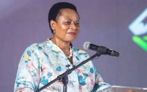 Reginah Mhaule