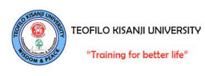 Teofilo Kisanji University Student Portal Login