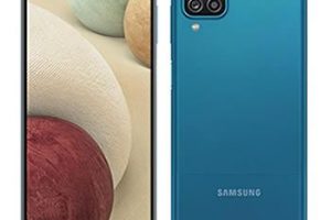 Samsung Galaxy A12 Price and Specs