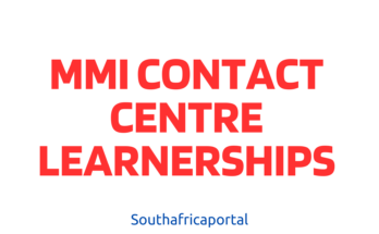 MMI Contact Centre Learnerships