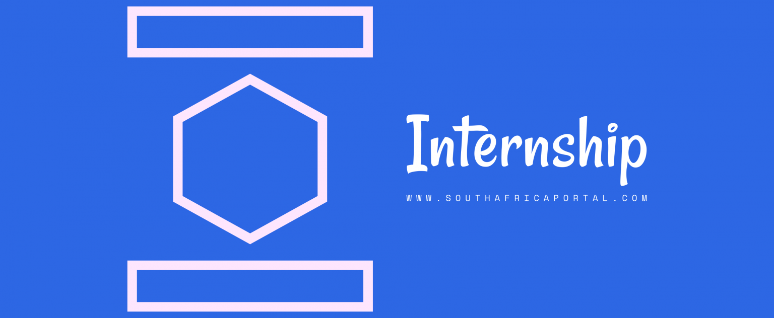 HR Internships Programme 20252026 How to Apply South Africa Portal