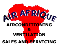 Air Afrique Airconditioning