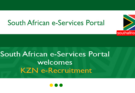 e-Service Portal