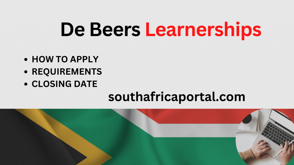 De Beers Learnership