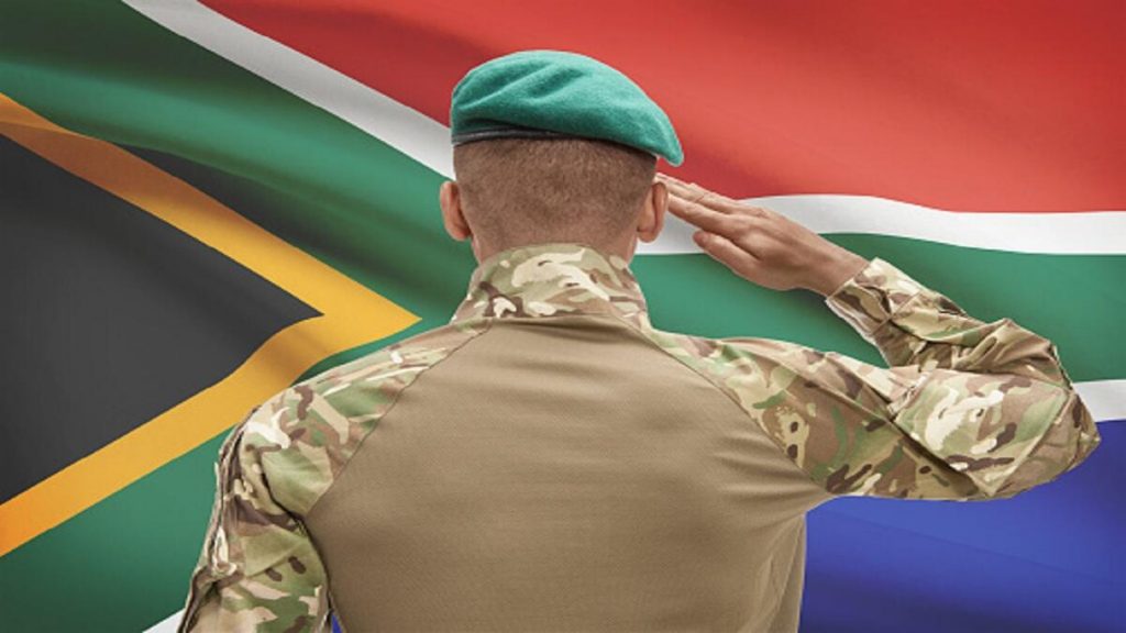 How To Submit Your Application For The SA Army 2023 South Africa Portal