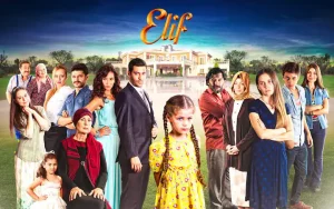 Elif 4 Teasers - August