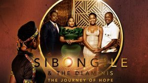 Sibongile and The Dlaminis Teasers - August