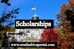 University of Windsor Open Entrance Scholarship