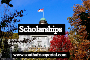 Alexander Rutherford Scholarship