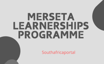 Merseta Learnerships Programme