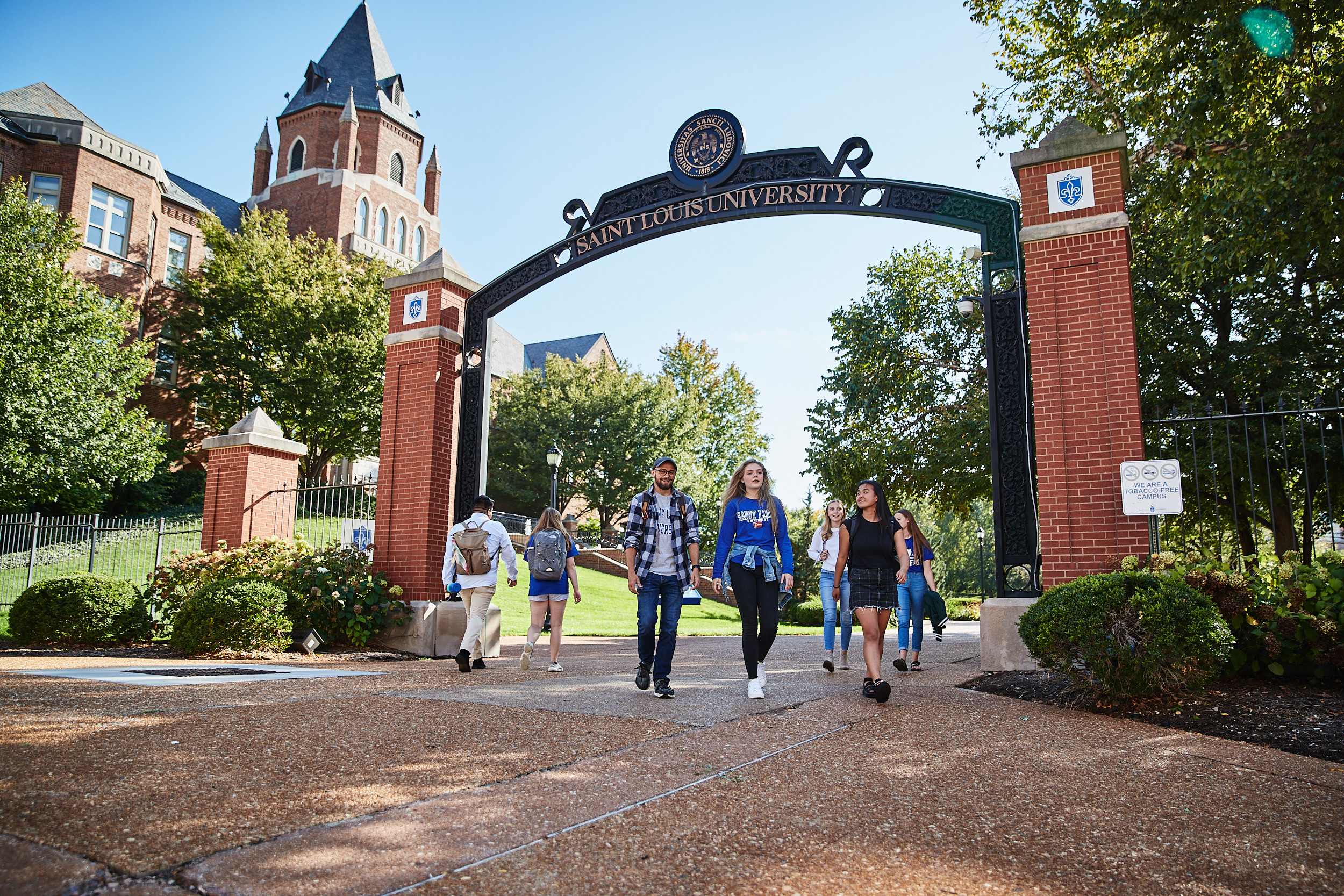 Saint Louis University Science Scholarships