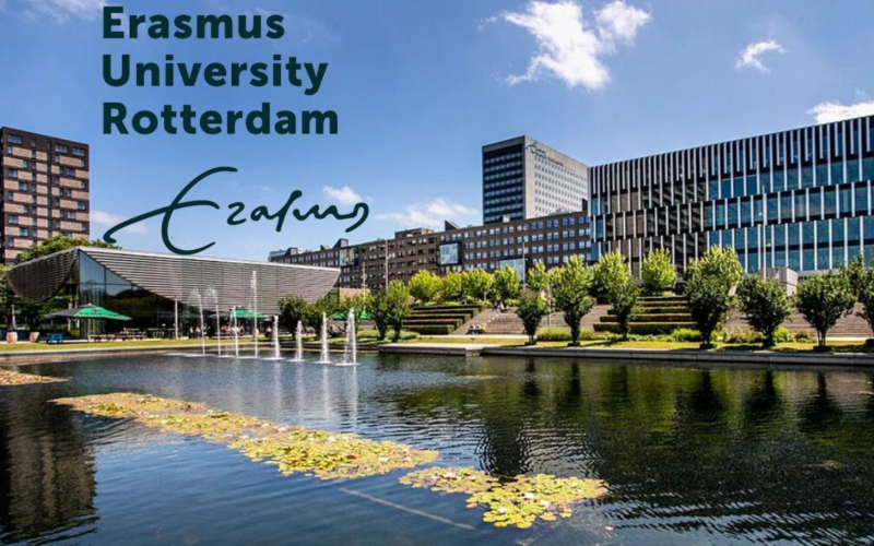 Erasmus Trustfonds Scholarships