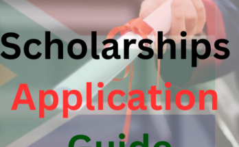 Scholarships Application Guide